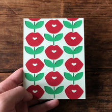 Load image into Gallery viewer, Field of Kisses Card
